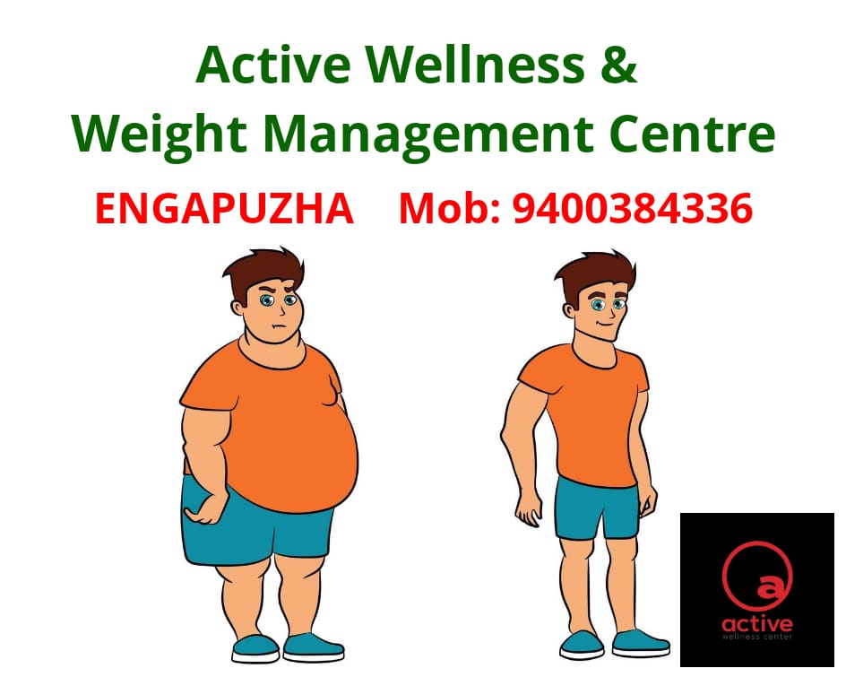 Active Wellness & Weight Management Centre ENGAPUZHA