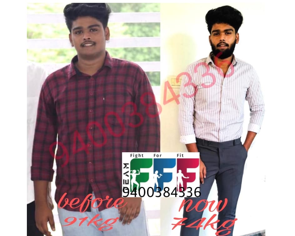 Active Wellness & Weight Management Centre ENGAPUZHA